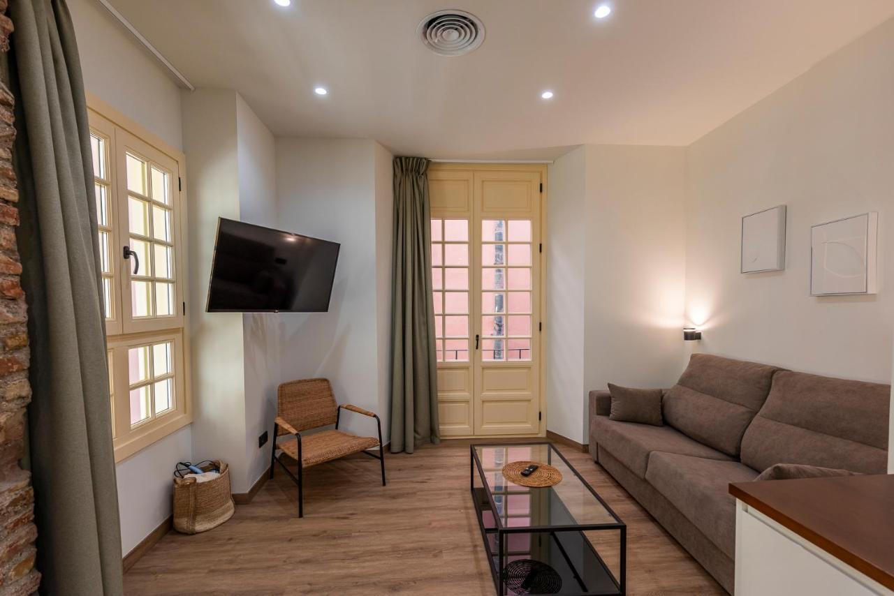 Appartement Chinitas Cathedral à Málaga Extérieur photo