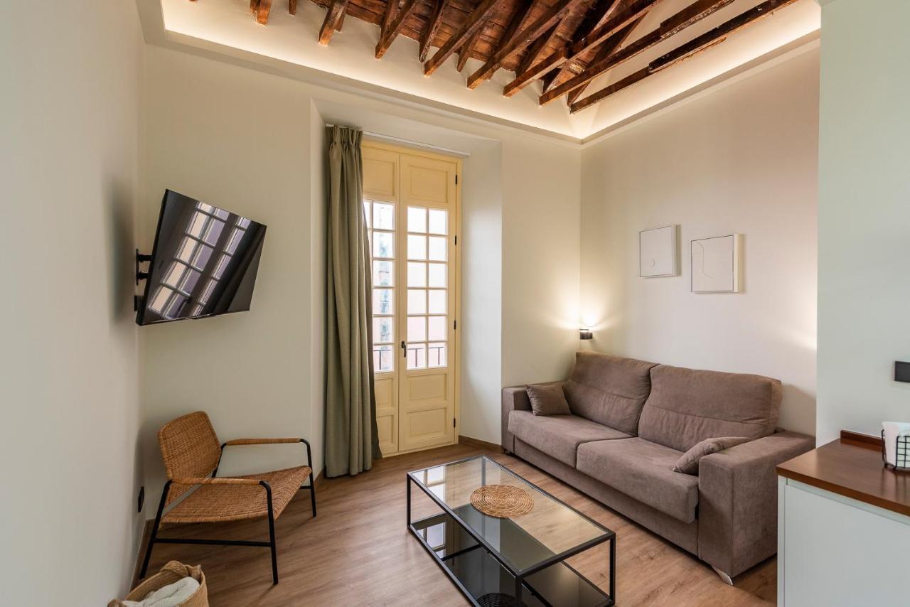 Appartement Chinitas Cathedral à Málaga Extérieur photo